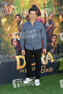 Filmpremiere 'Dora und die goldene Stadt' in Los Angeles