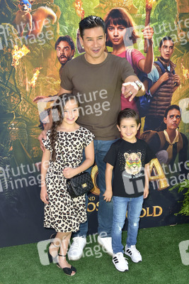 Filmpremiere 'Dora und die goldene Stadt' in Los Angeles