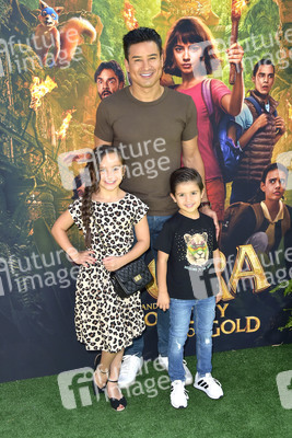 Filmpremiere 'Dora und die goldene Stadt' in Los Angeles