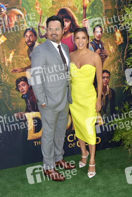 Filmpremiere 'Dora und die goldene Stadt' in Los Angeles