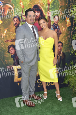 Filmpremiere 'Dora und die goldene Stadt' in Los Angeles