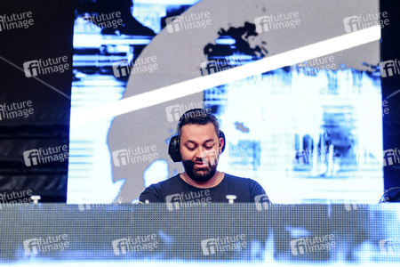 Konzert von Fritz Kalkbrenner auf Norderney