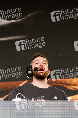 Konzert von Fritz Kalkbrenner auf Norderney