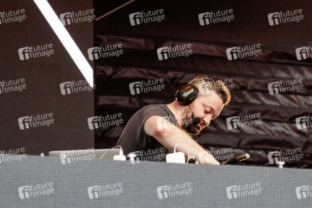 Konzert von Fritz Kalkbrenner auf Norderney