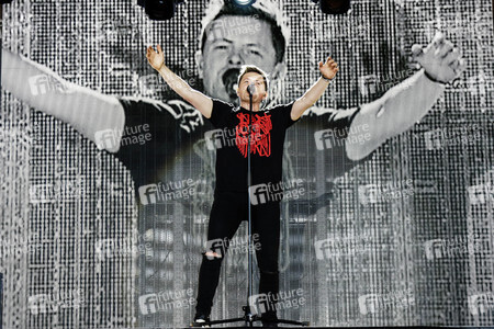 Konzert von Michael Patrick Kelly auf Norderney