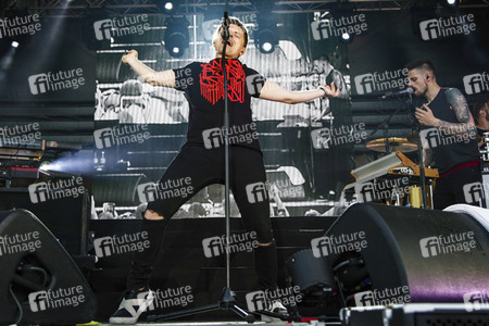 Konzert von Michael Patrick Kelly auf Norderney