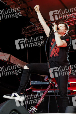 Konzert von Michael Patrick Kelly auf Norderney