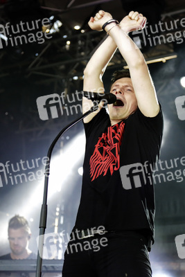 Konzert von Michael Patrick Kelly auf Norderney