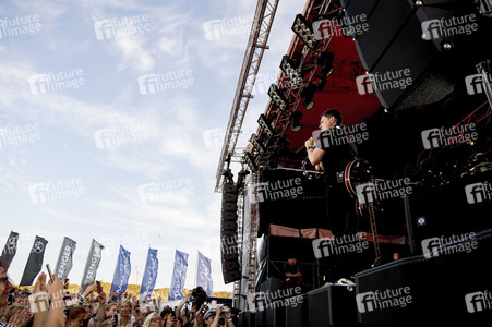 Konzert von Michael Patrick Kelly auf Norderney