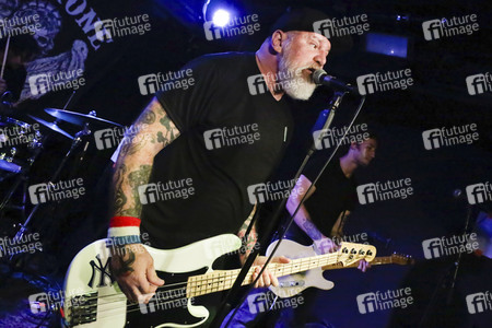 Konzert von CJ Ramone in Hannover