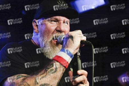 Konzert von CJ Ramone in Hannover