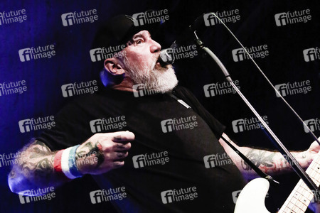 Konzert von CJ Ramone in Hannover