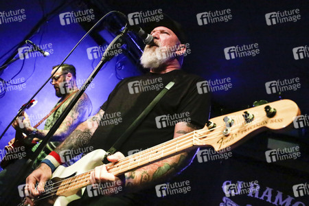 Konzert von CJ Ramone in Hannover