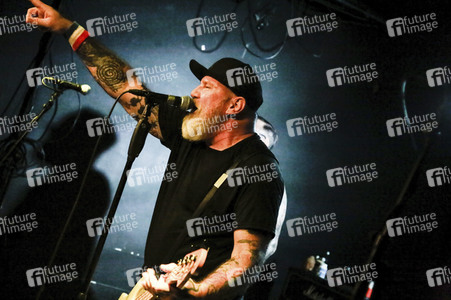 Konzert von CJ Ramone in Hannover