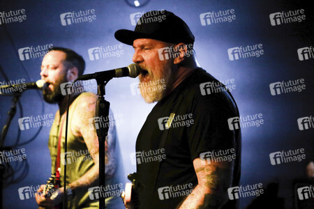 Konzert von CJ Ramone in Hannover