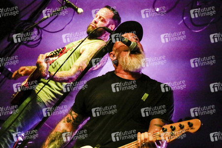 Konzert von CJ Ramone in Hannover