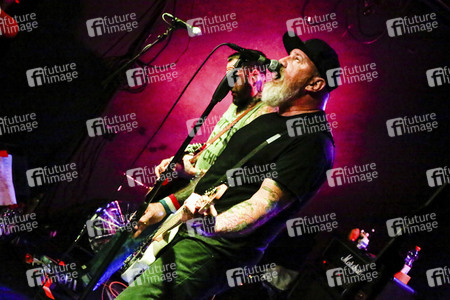 Konzert von CJ Ramone in Hannover