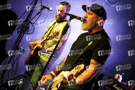 Konzert von CJ Ramone in Hannover