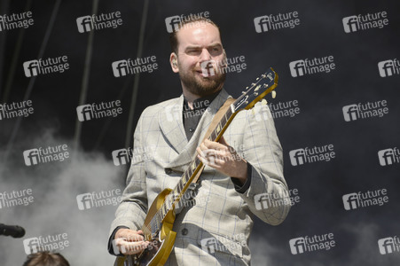 Deichbrand Festival 2019 in Wurster Nordseeküste