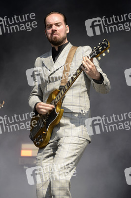 Deichbrand Festival 2019 in Wurster Nordseeküste