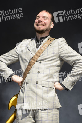 Deichbrand Festival 2019 in Wurster Nordseeküste