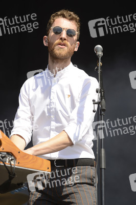 Deichbrand Festival 2019 in Wurster Nordseeküste