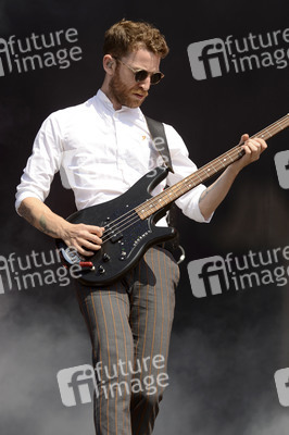 Deichbrand Festival 2019 in Wurster Nordseeküste