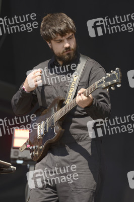 Deichbrand Festival 2019 in Wurster Nordseeküste