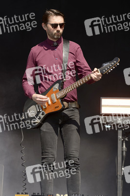 Deichbrand Festival 2019 in Wurster Nordseeküste