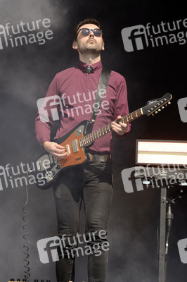 Deichbrand Festival 2019 in Wurster Nordseeküste