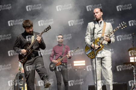 Deichbrand Festival 2019 in Wurster Nordseeküste