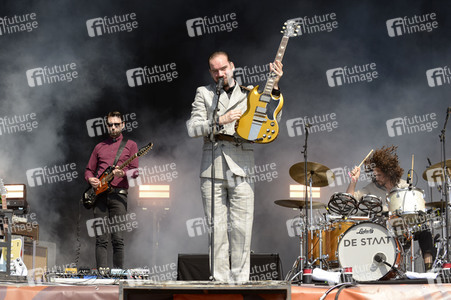 Deichbrand Festival 2019 in Wurster Nordseeküste