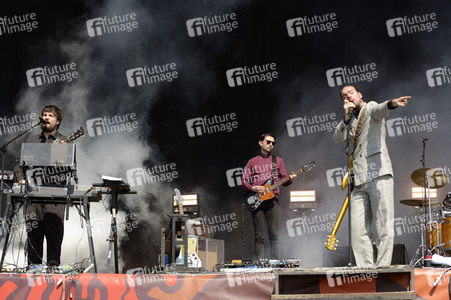 Deichbrand Festival 2019 in Wurster Nordseeküste