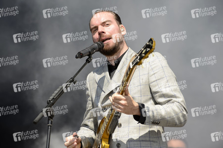 Deichbrand Festival 2019 in Wurster Nordseeküste