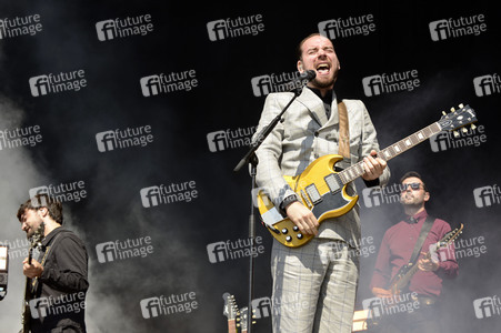 Deichbrand Festival 2019 in Wurster Nordseeküste