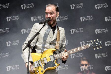 Deichbrand Festival 2019 in Wurster Nordseeküste