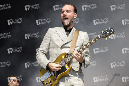 Deichbrand Festival 2019 in Wurster Nordseeküste