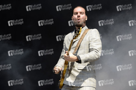 Deichbrand Festival 2019 in Wurster Nordseeküste