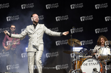 Deichbrand Festival 2019 in Wurster Nordseeküste