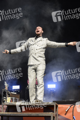 Deichbrand Festival 2019 in Wurster Nordseeküste