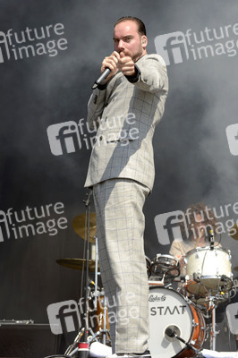 Deichbrand Festival 2019 in Wurster Nordseeküste