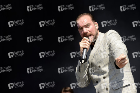 Deichbrand Festival 2019 in Wurster Nordseeküste