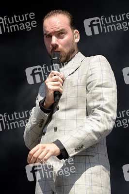 Deichbrand Festival 2019 in Wurster Nordseeküste