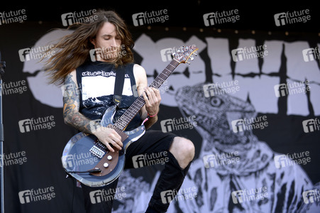 Deichbrand Festival 2019 in Wurster Nordseeküste