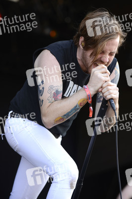 Deichbrand Festival 2019 in Wurster Nordseeküste