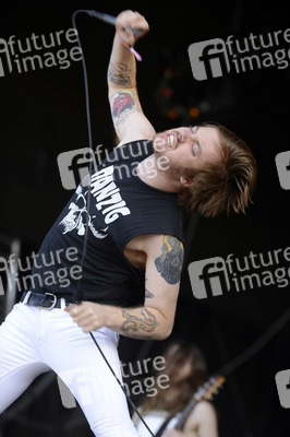 Deichbrand Festival 2019 in Wurster Nordseeküste