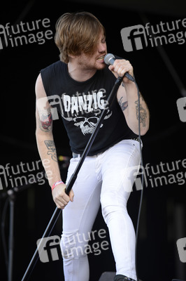 Deichbrand Festival 2019 in Wurster Nordseeküste