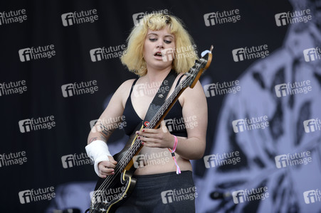 Deichbrand Festival 2019 in Wurster Nordseeküste