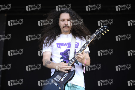 Deichbrand Festival 2019 in Wurster Nordseeküste