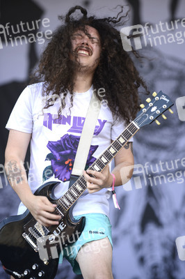 Deichbrand Festival 2019 in Wurster Nordseeküste